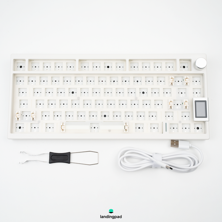 Yunzii AL80 Keyboard DIY Kit