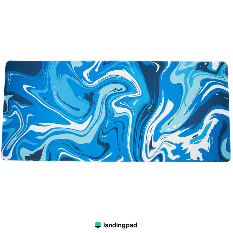 Assorted Fabric Deskmat