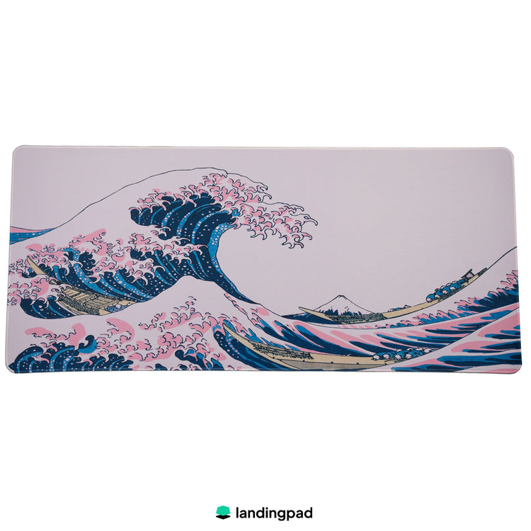 Assorted Fabric Deskmat