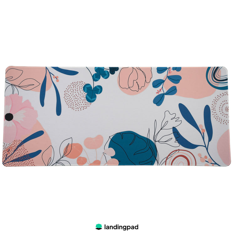 Assorted Fabric Deskmat