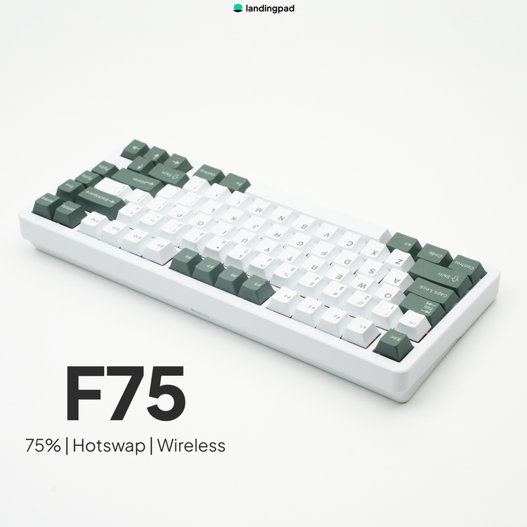 F75 Keyboard