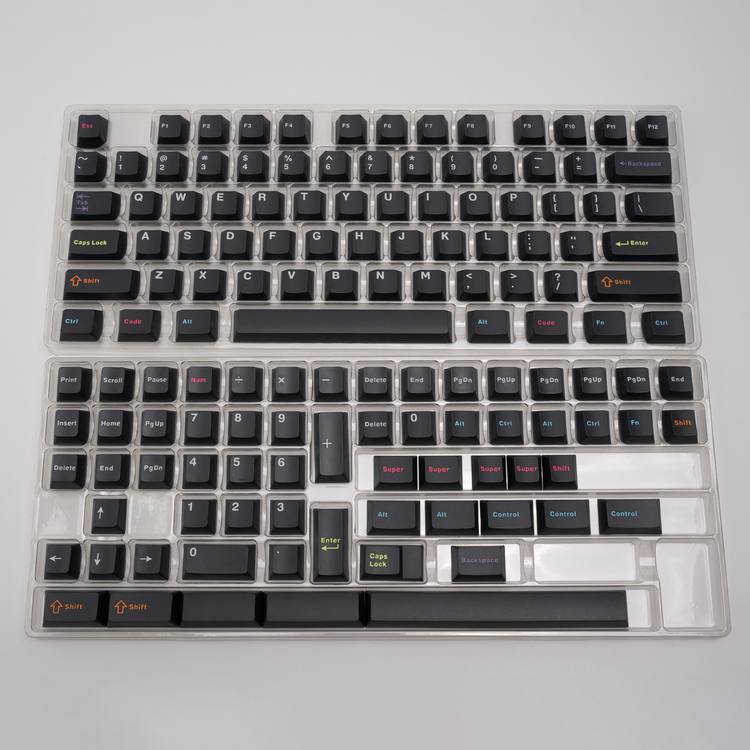 Aifei IDE Cherry Profile Keycap Set