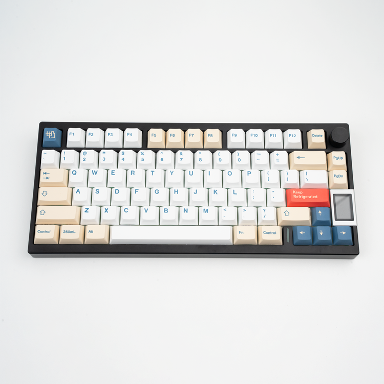 Yunzii AL80 Keyboard