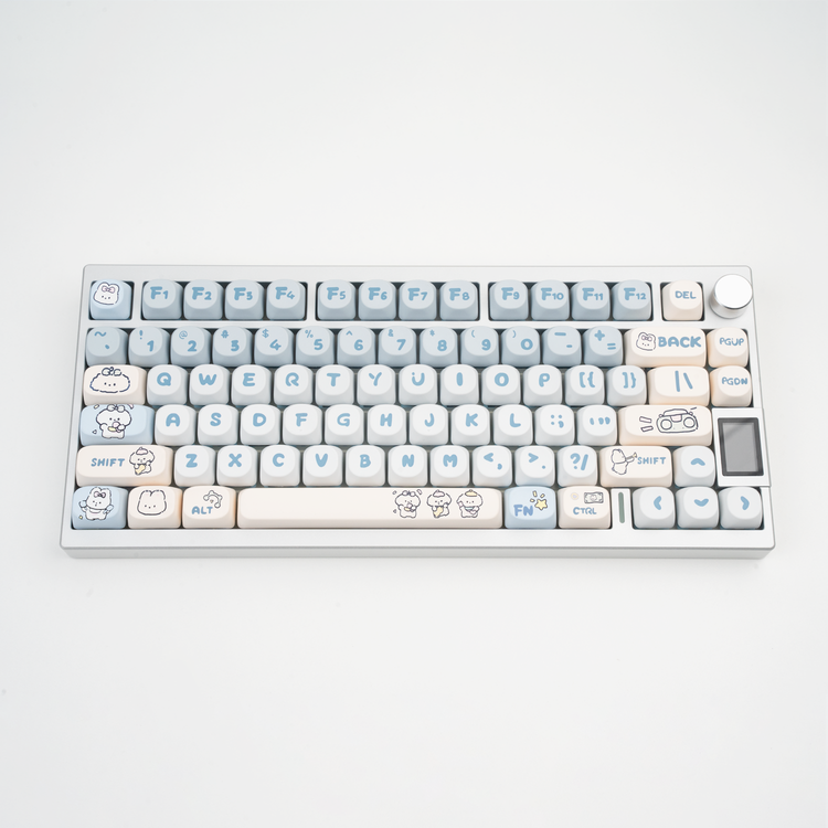Yunzii AL80 Keyboard