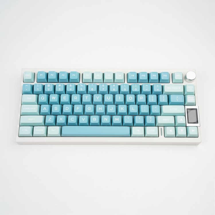 Yunzii AL80 Keyboard