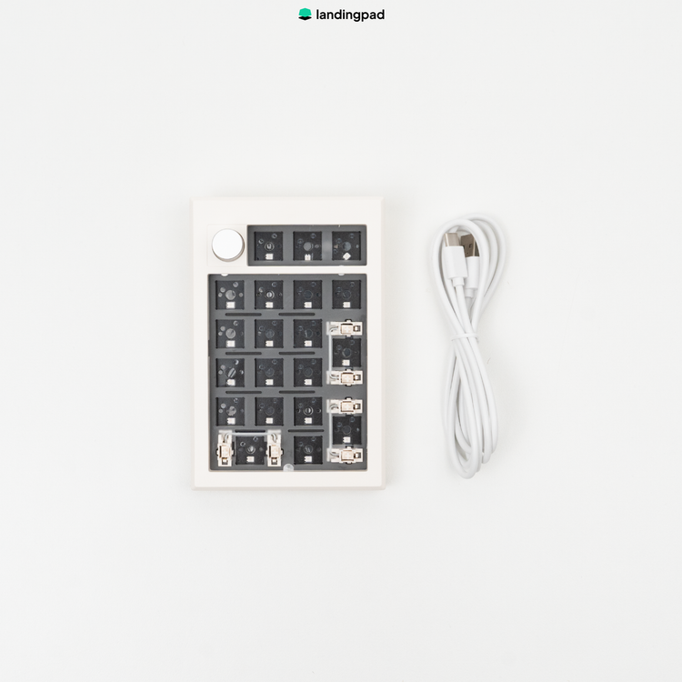 GMK21 Number Pad DIY Kit