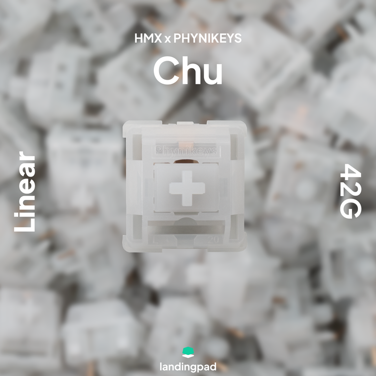 HMX X PHYNIKEYS Chu
