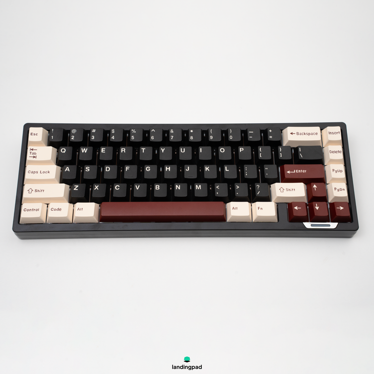 Weikav Lucky65v3 Keyboard