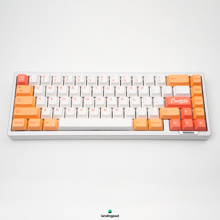 Weikav Lucky65v3 Keyboard