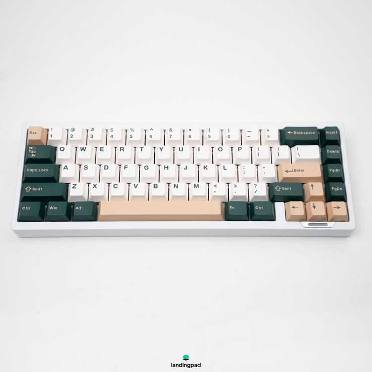 Weikav Lucky65v3 Keyboard