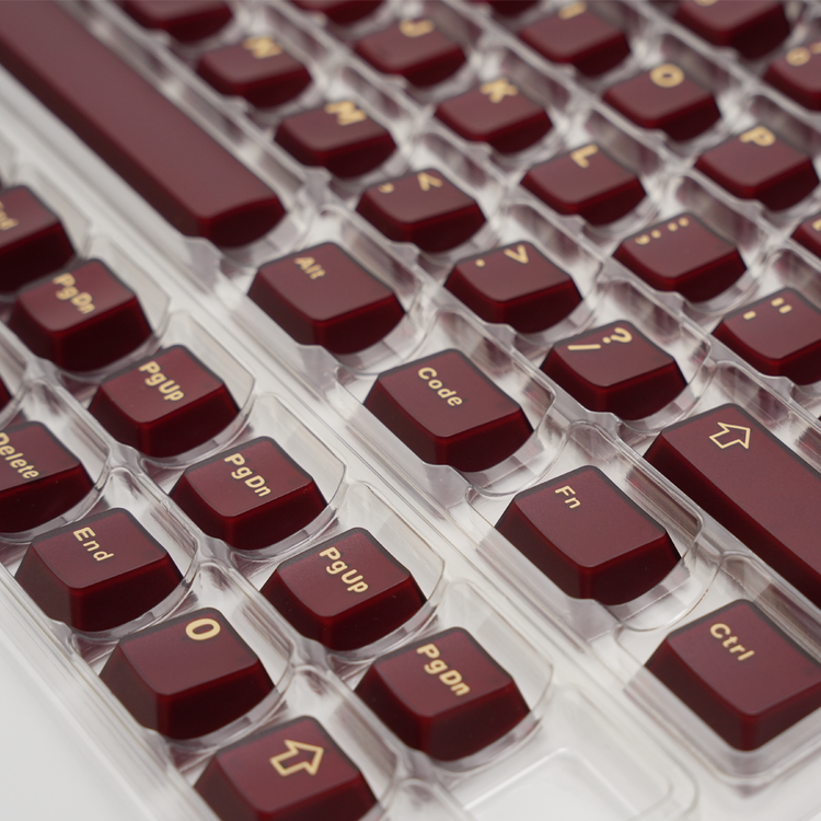 Aifei Pyga Cherry Profile Keycap Set