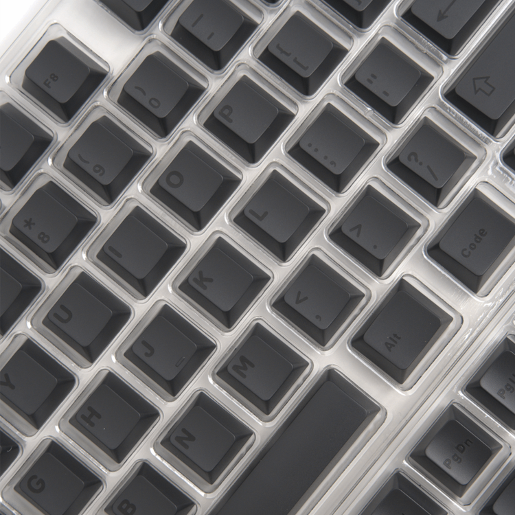 Stealth PBT Keycap Set
