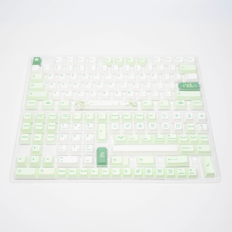 Zoo PBT Cherry Profile Keycap Set