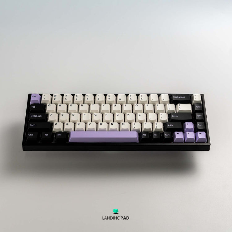 Sugarplum PBT Cherry Profile Keycap Set
