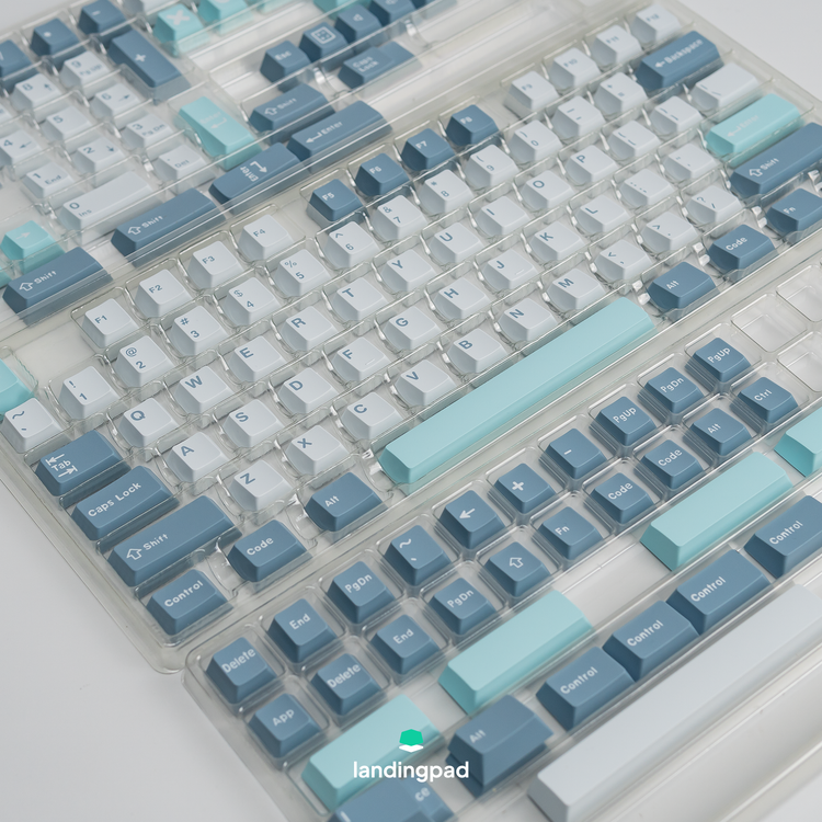 Shoko ABS Cherry Profile Keycap Set