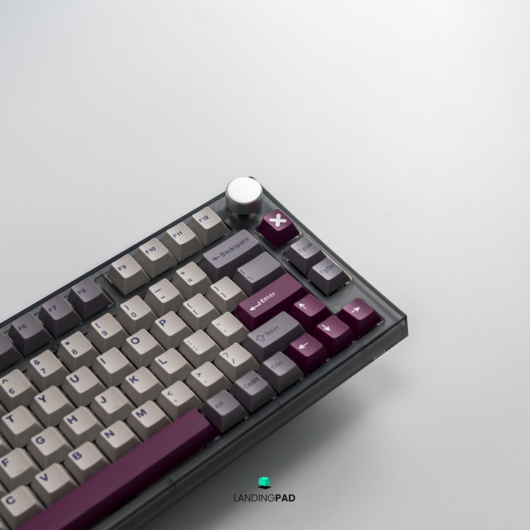 DMG ABS Cherry Profile Keycap Set