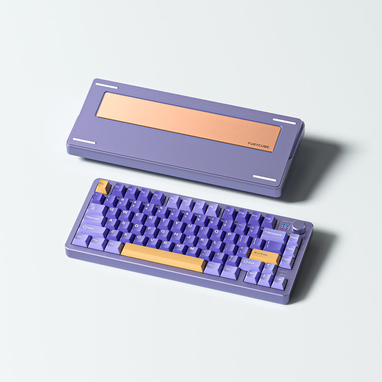 Furycube F75 Keyboard