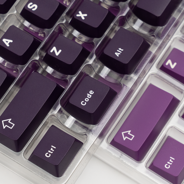 Aifei Purpurite Keycap Set