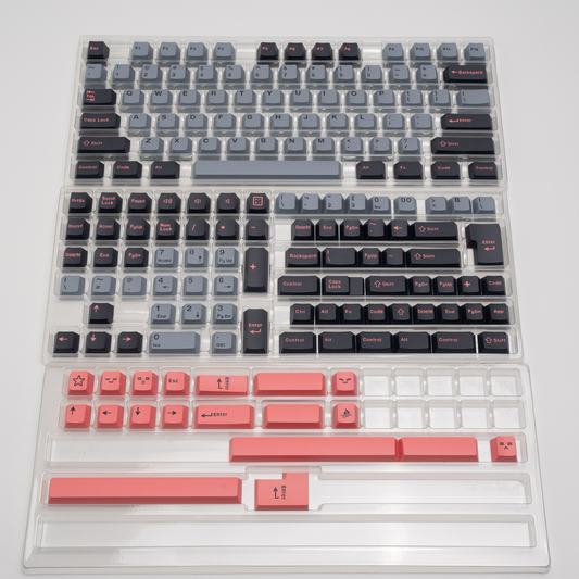 8008 ABS Keycap Set