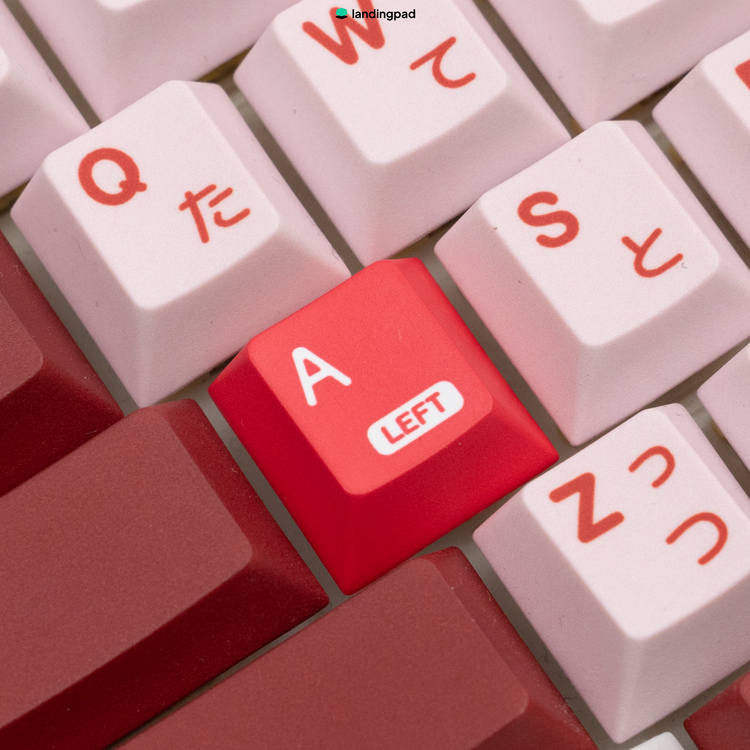 Assorted Artisan Keycaps