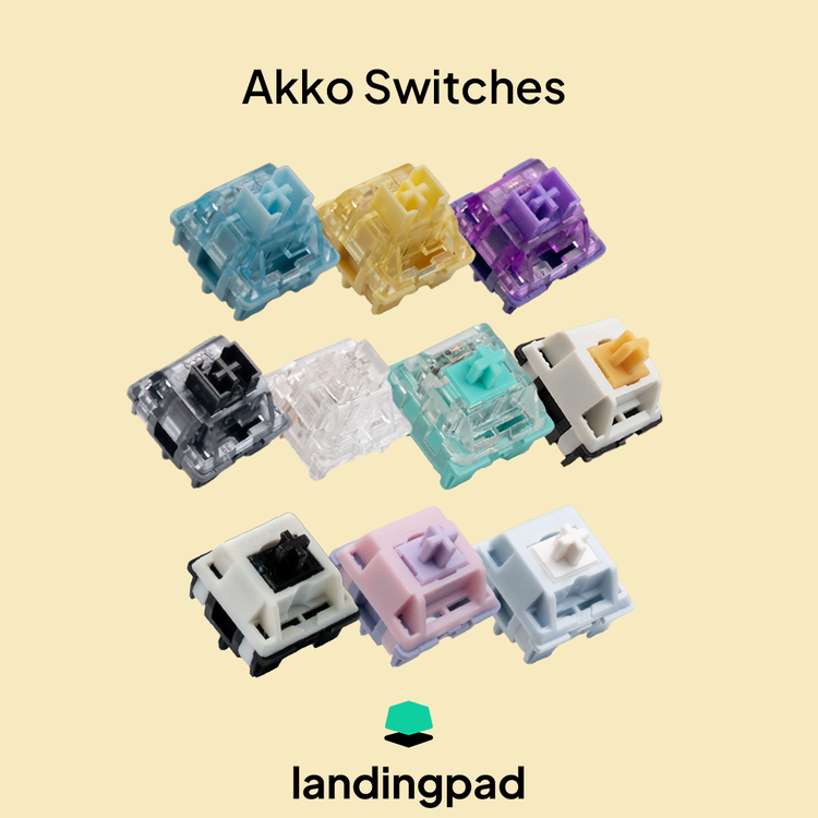 Akko Switches