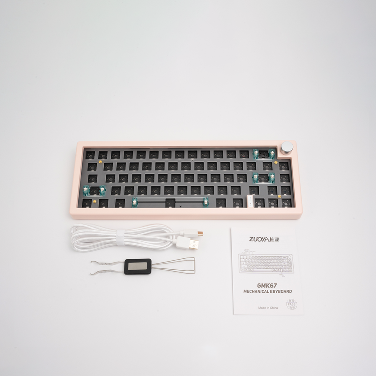 GMK67 Keyboard DIY Kit