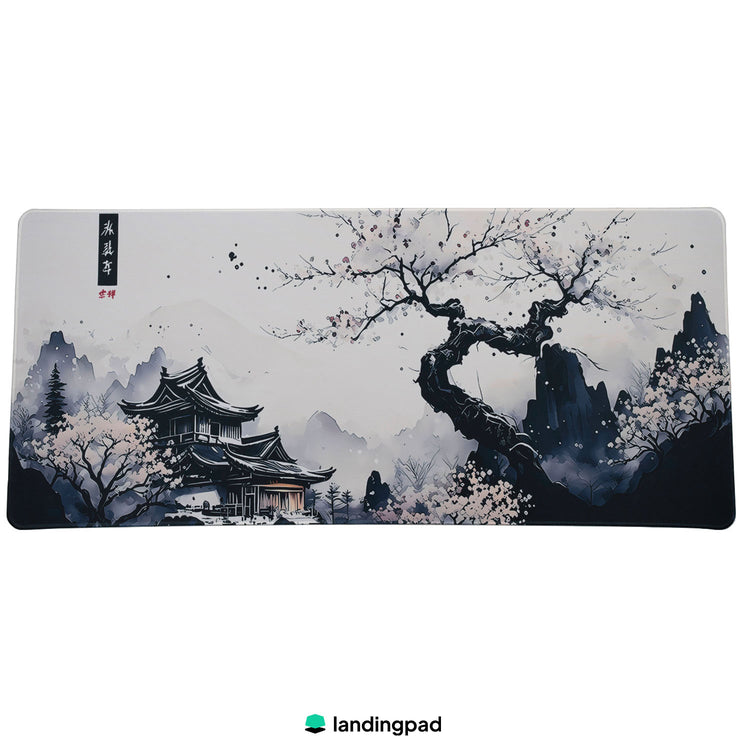 Assorted Fabric Deskmat