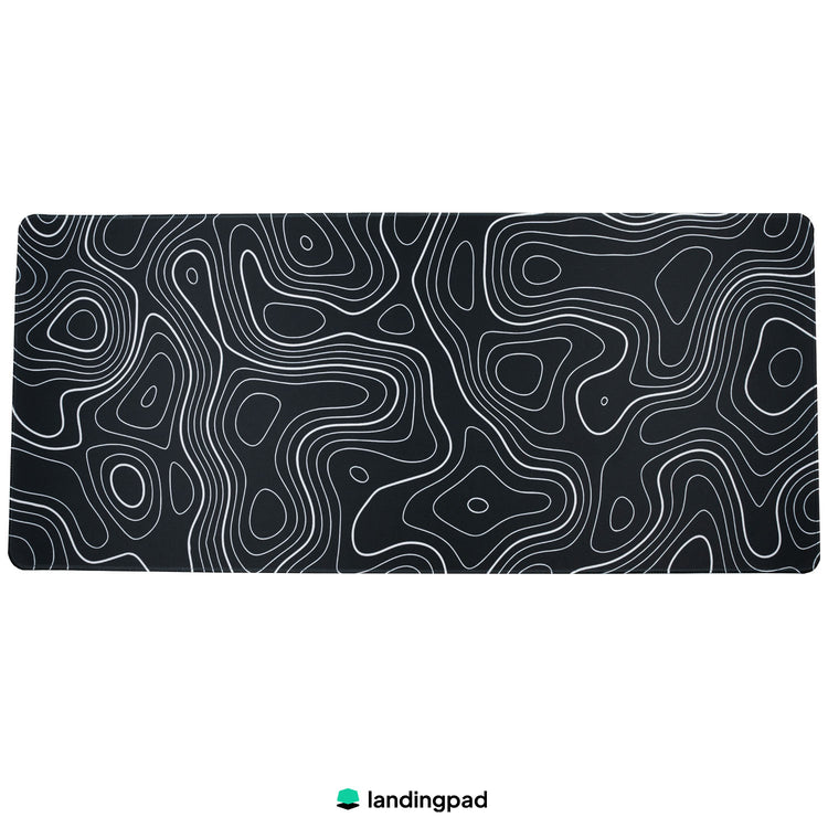 Assorted Fabric Deskmat