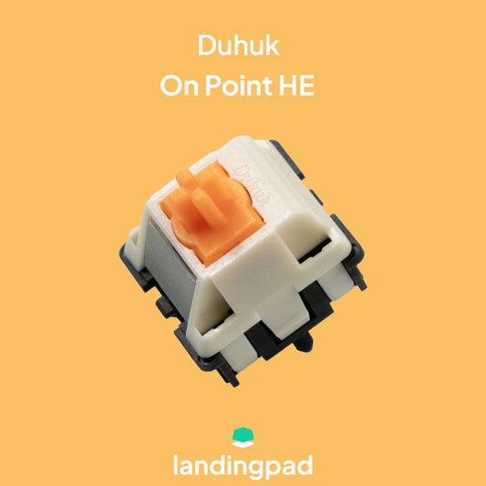 Duhuk On Point HE Switch