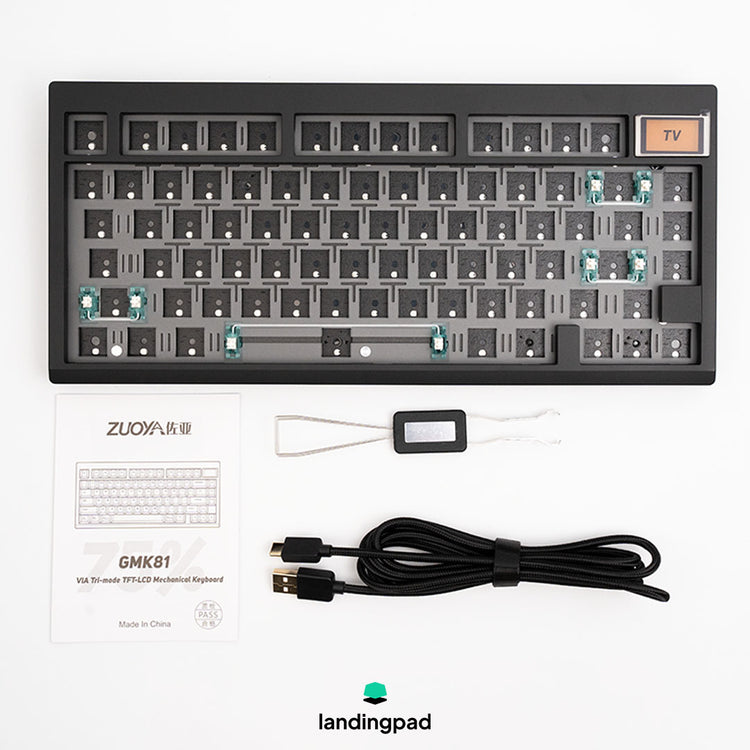 GMK81 Keyboard DIY Kit