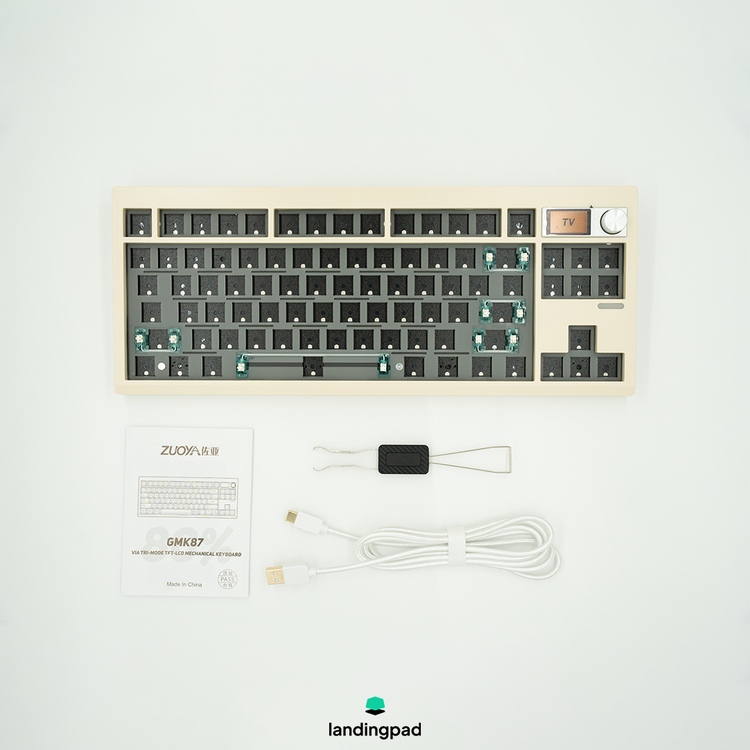 GMK87 Keyboard DIY Kit