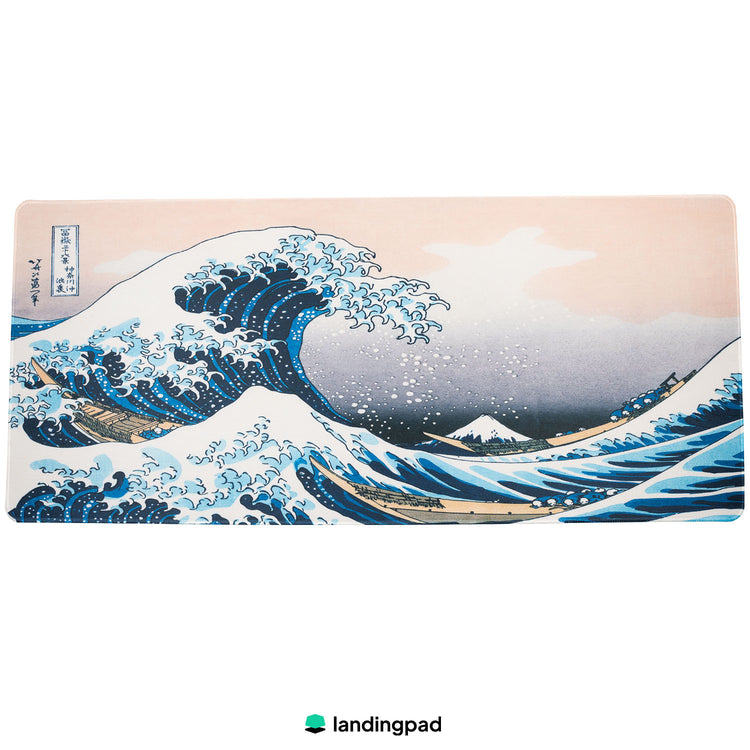 Assorted Fabric Deskmat