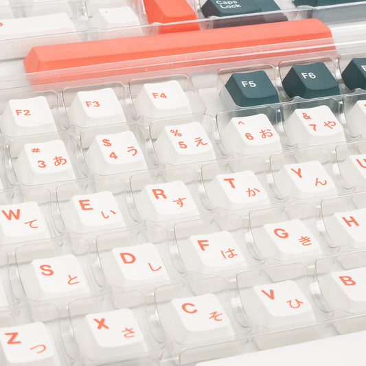 Kaiju PBT Keycap Set