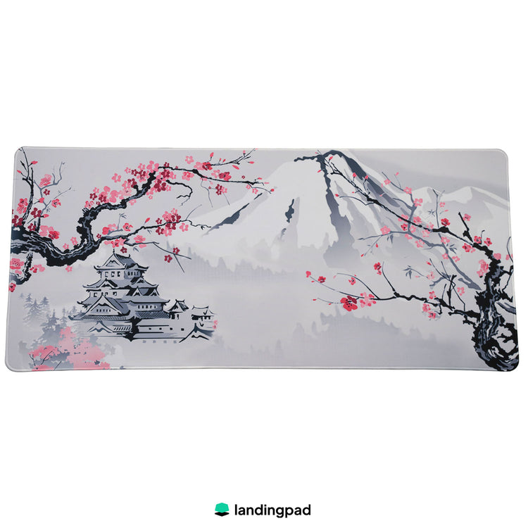 Assorted Fabric Deskmat