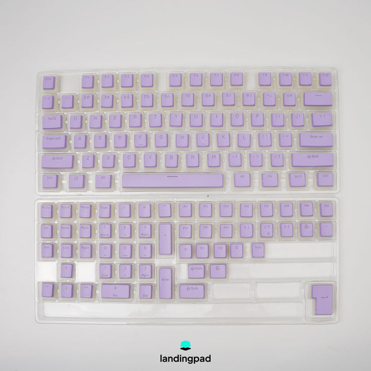 Pudding PBT Keycaps