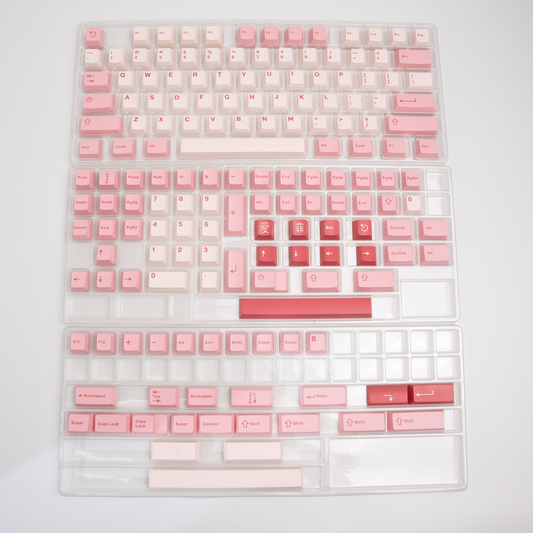 Aifei Rim Keycap Set