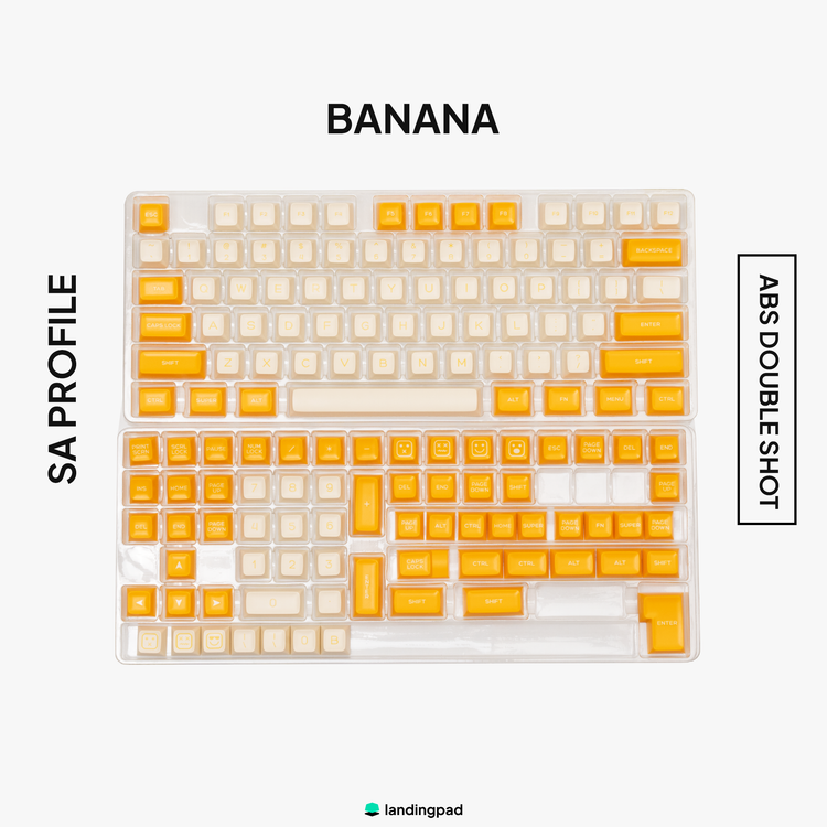 SA Keycap Sets