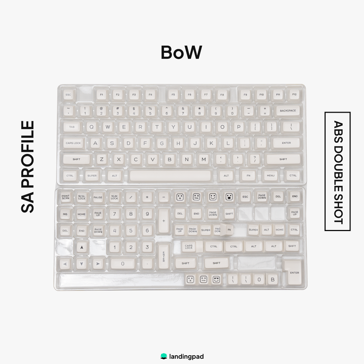 SA Keycap Sets