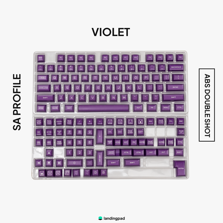 SA Keycap Sets