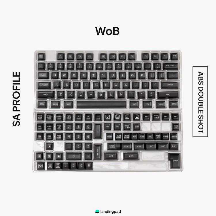 SA Keycap Sets