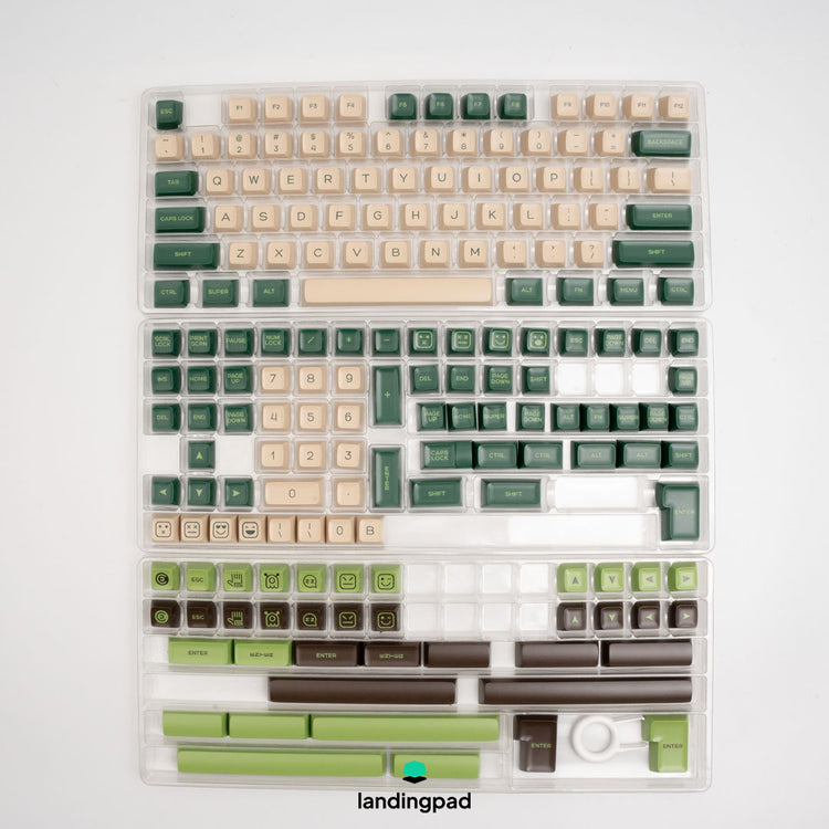 SA Keycap Sets