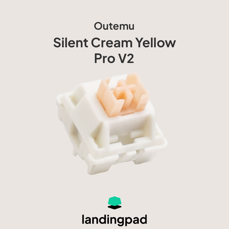 Outemu Silent Switches