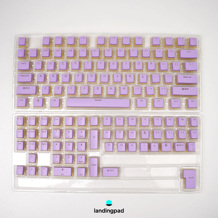 Pudding PBT Keycaps