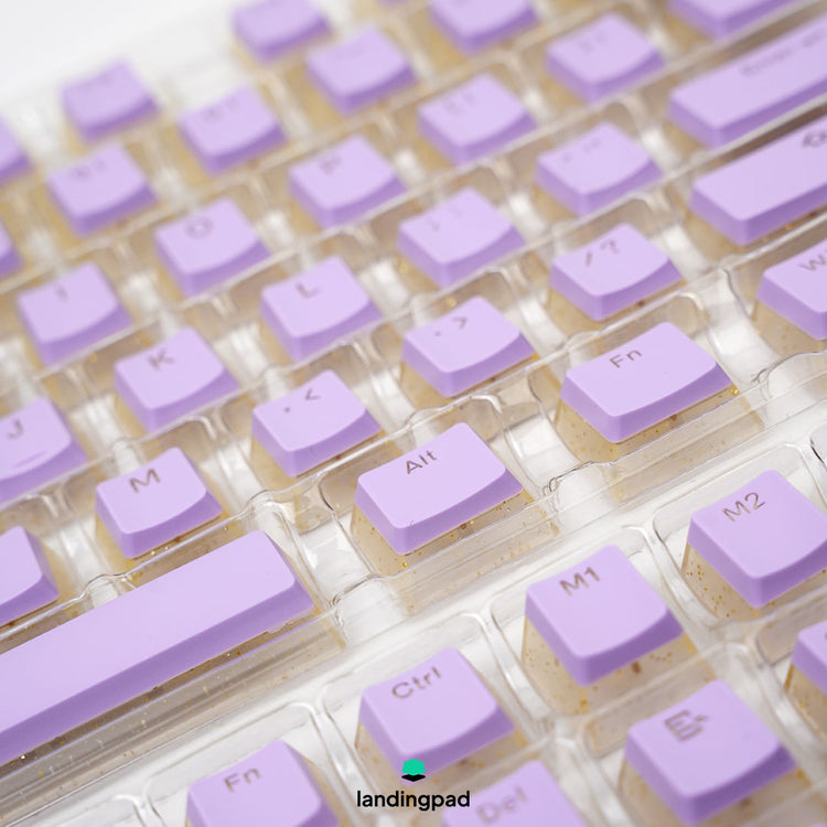 Pudding PBT Keycaps