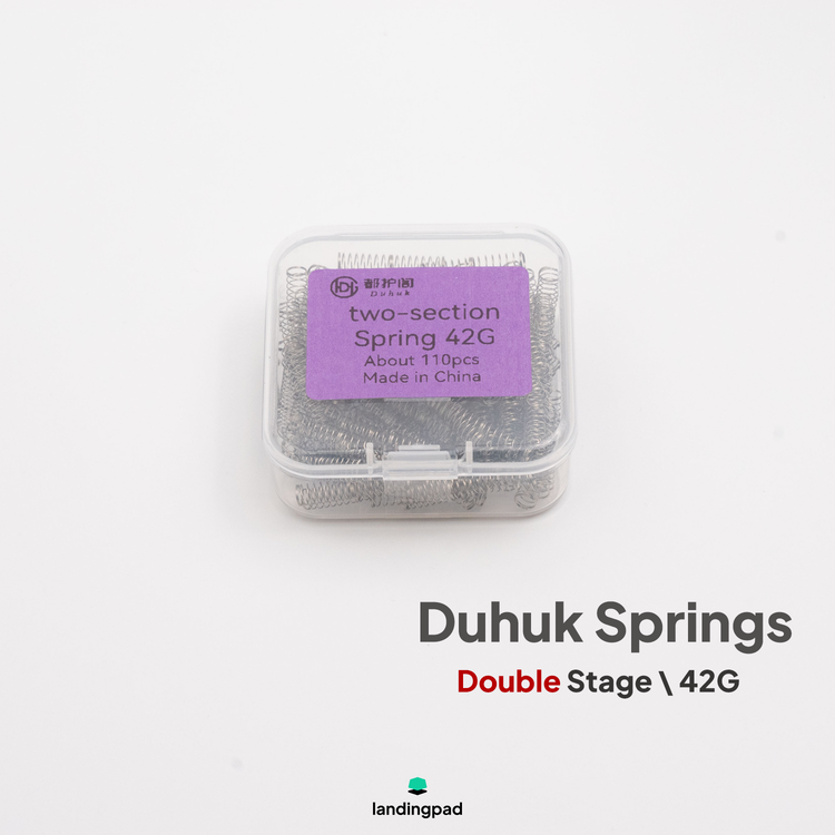 Assorted Duhuk Springs