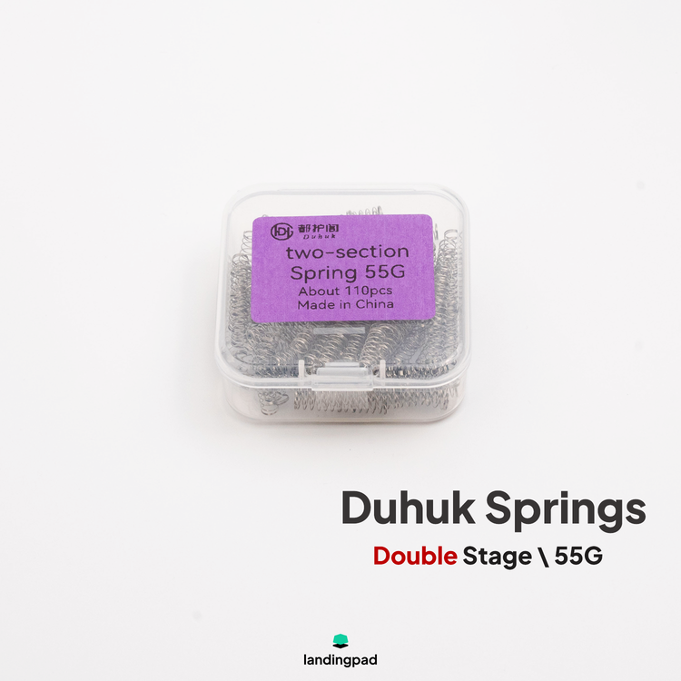 Assorted Duhuk Springs