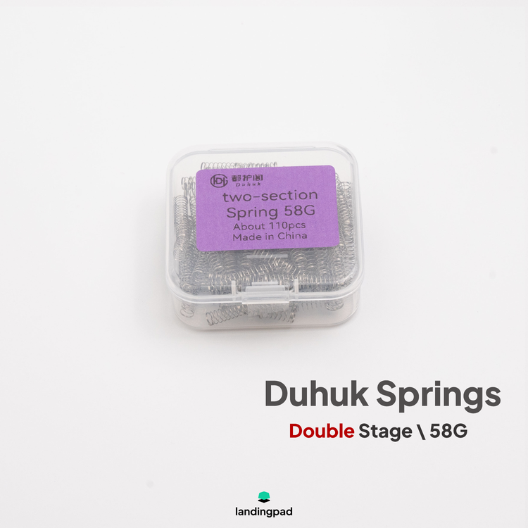 Assorted Duhuk Springs