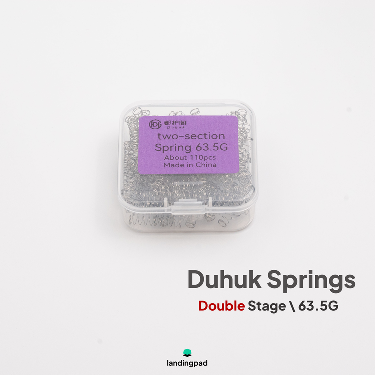 Assorted Duhuk Springs