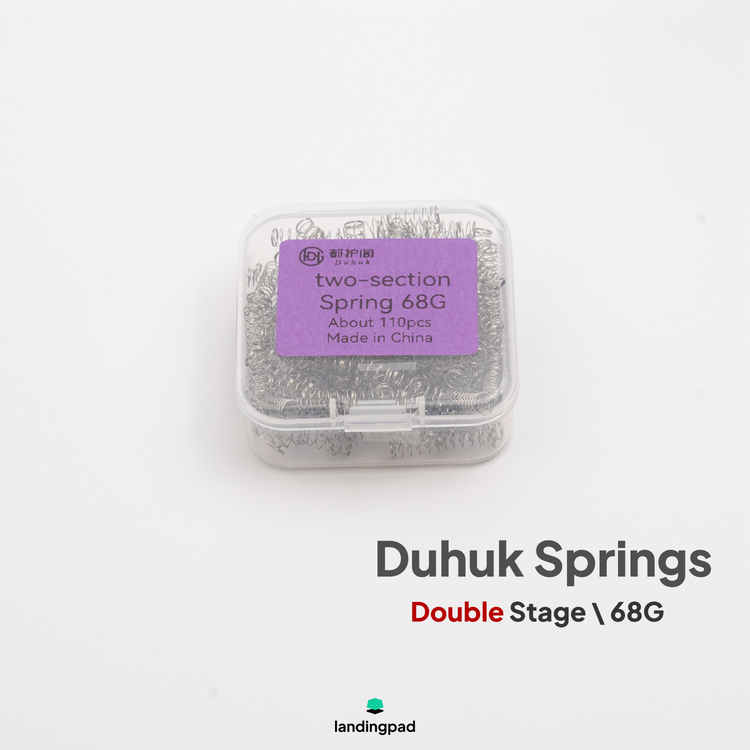 Assorted Duhuk Springs