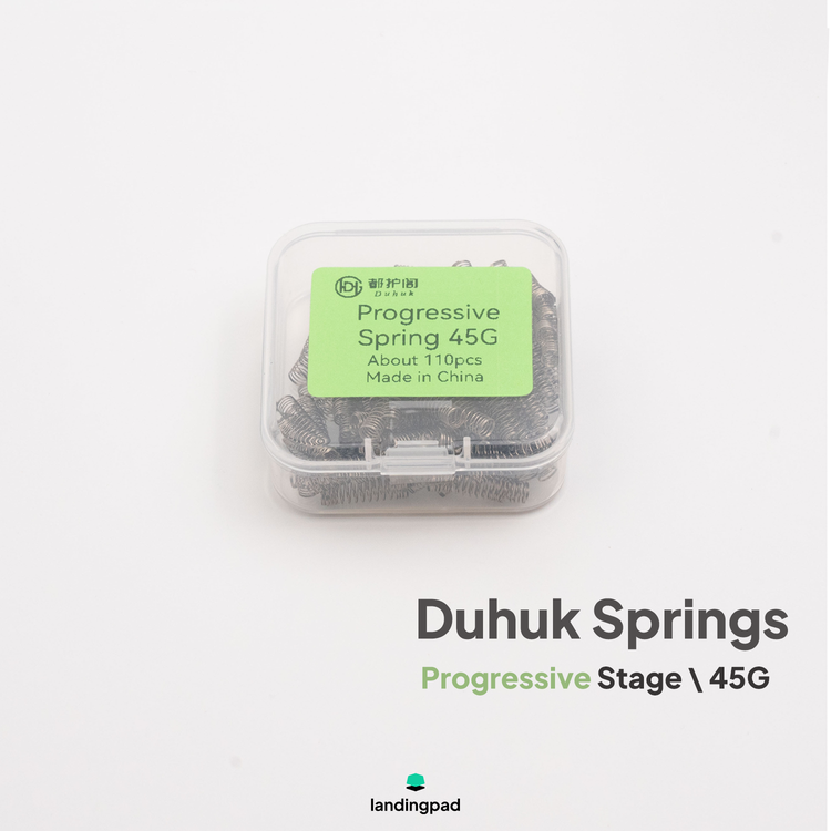 Assorted Duhuk Springs